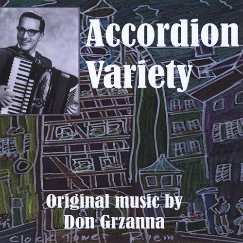 Accordion Variety Originals