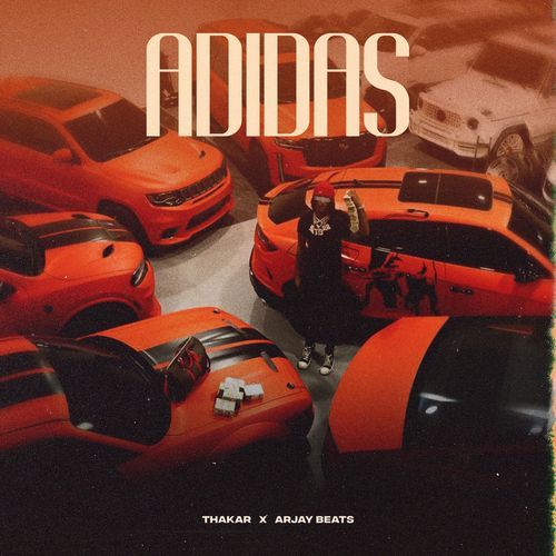 Adidas (feat. Arjay Beats)