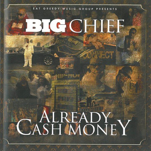 Already Cash Money_poster_image