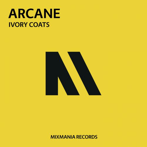 Arcane cover art