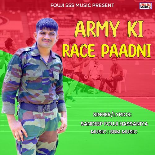 Army Ki Race Paadni