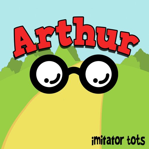 Arthur cover art