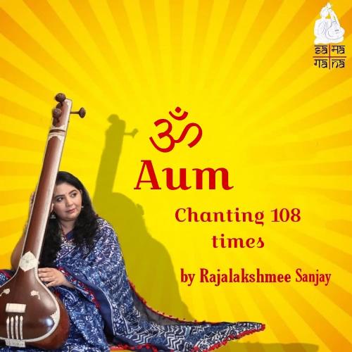 Aum Chanting 108 Times