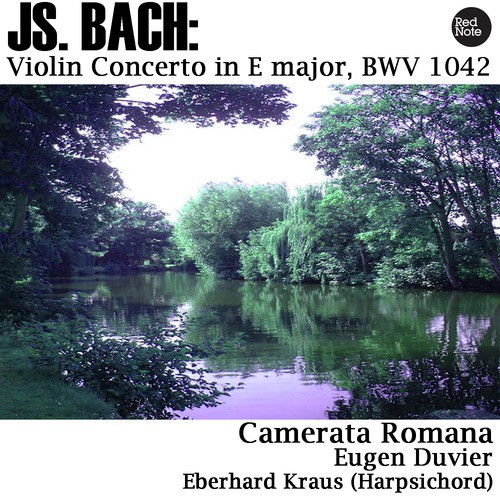 Bach: Violin Concerto in E major, BWV 1042