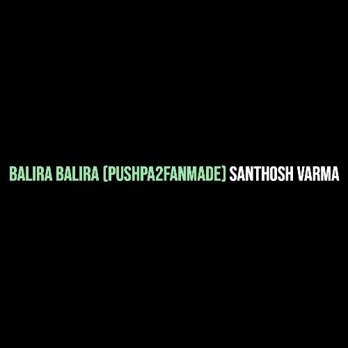 BaliRa BaliRa (Pushpa2fanmade)