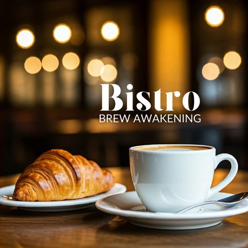 Bistro Brew Awakening: Sip the Essence of Morning Bliss