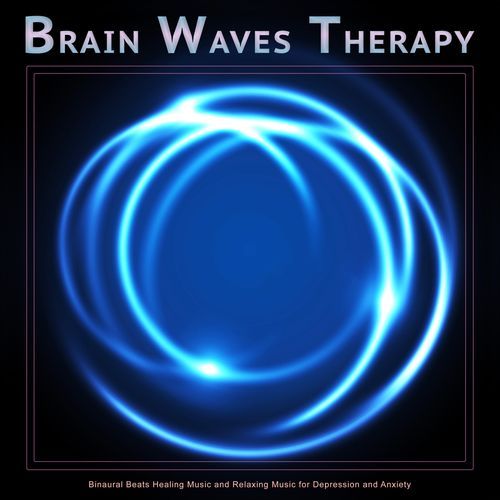 Brain Waves Therapy cover art
