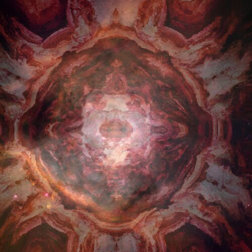 Astral Spirals of Wonder cover art