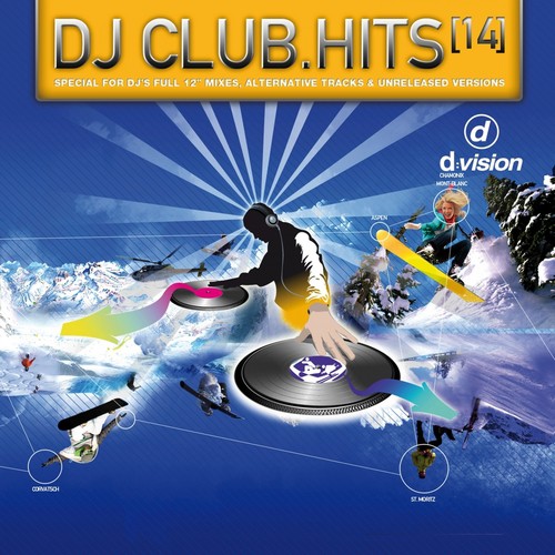 DJ Club Hits [14] - Part Two