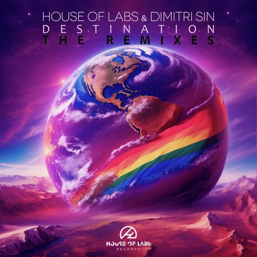 Destination (Edson Pride Remix) cover art