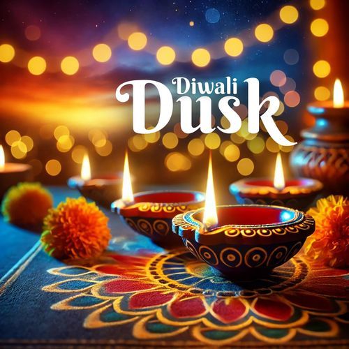 Diwali Dusk: Soft Melodies for Evening Reflections_poster_image