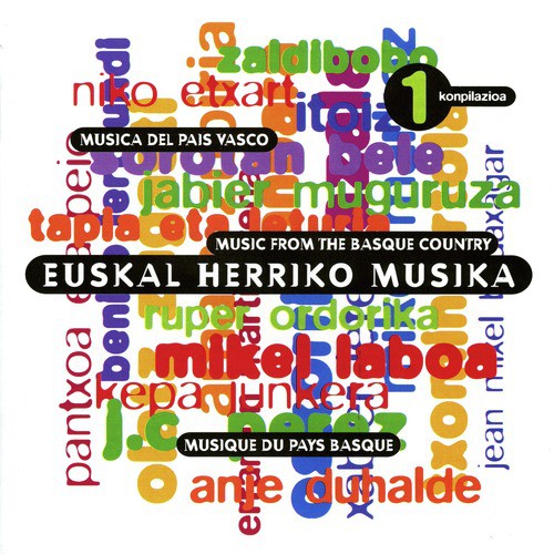 Euskal Herriko Musika