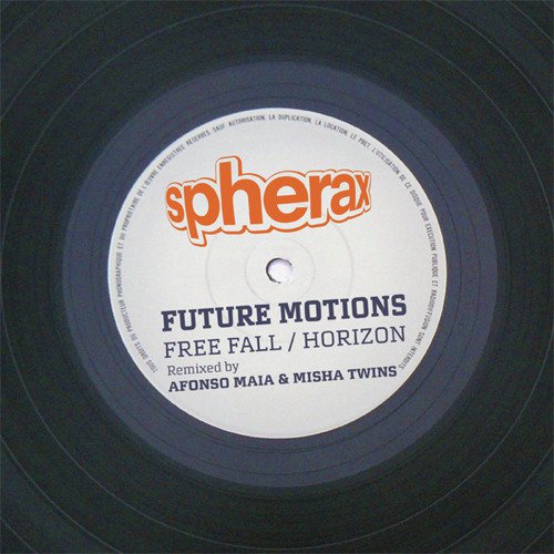 Free Fall / Horizon Remixed