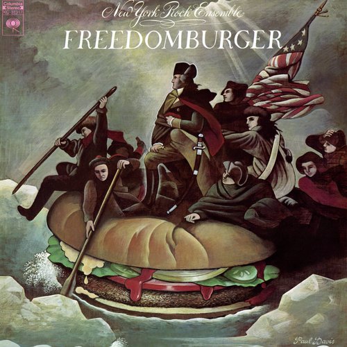 Magic Lady cover art