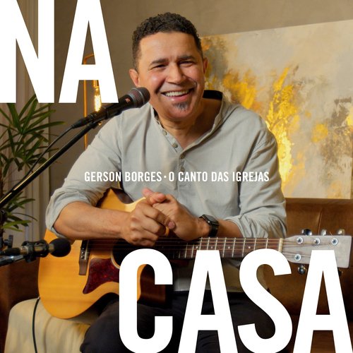 Gerson Borges Na Casa_poster_image