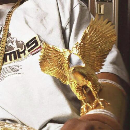 Ghostface Killah cover art
