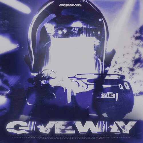Giveway cover art