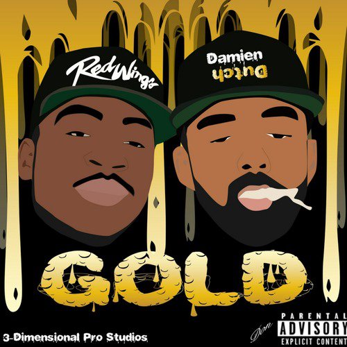 Gold (feat. D3)