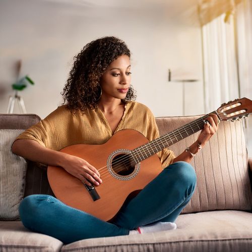 Guitar Music for Focus: Strums to Sharpen the Mind