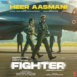 Heer Aasmani (From &quot;Fighter&quot;)-JStaeTtbRl8