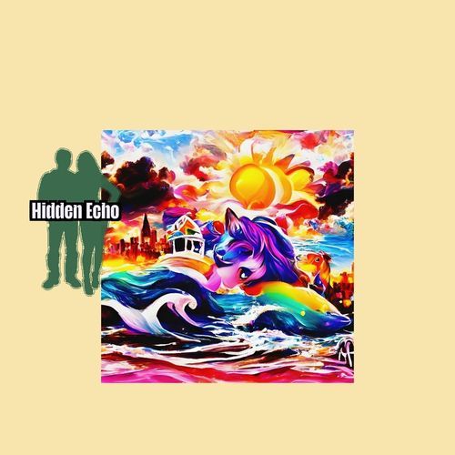 Hidden Echo cover art