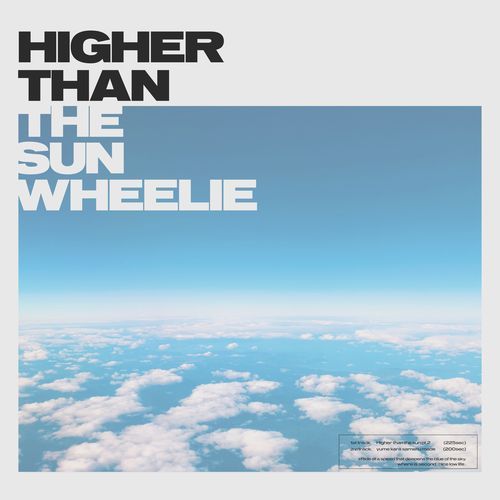 Higher Than The Sun