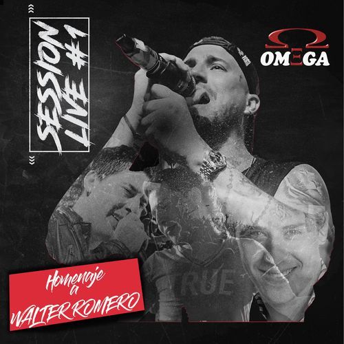 Homenaje a Walter Romero (Session Live #1) cover art