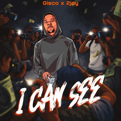 I Can See cover art