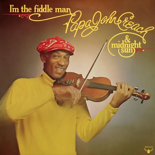 I'm The Fiddle Man