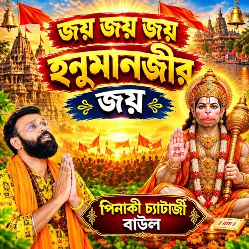 Jay Jay Jay Hanumanjir jay