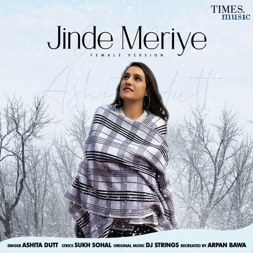 Jinde Meriye - Female Version