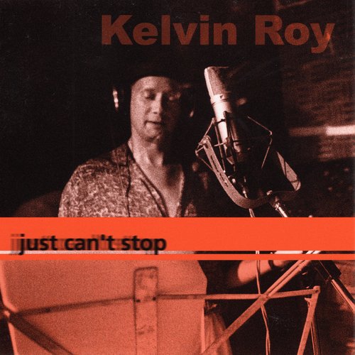 Just Can't Stop cover art
