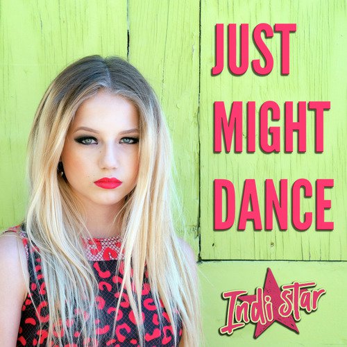 Just Might Dance_poster_image