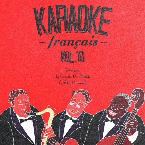 Solenzara (Karaoké Playback Instrumental) [Rendu célèbre par Enrico Macias] cover art