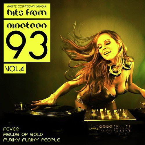 Er Schenkte Mir Den Eiffelturm (In the Style of Kristina Bach) [Karaoke Version] cover art