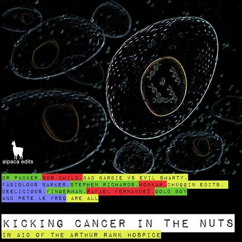 Kicking Cancer in the Nuts