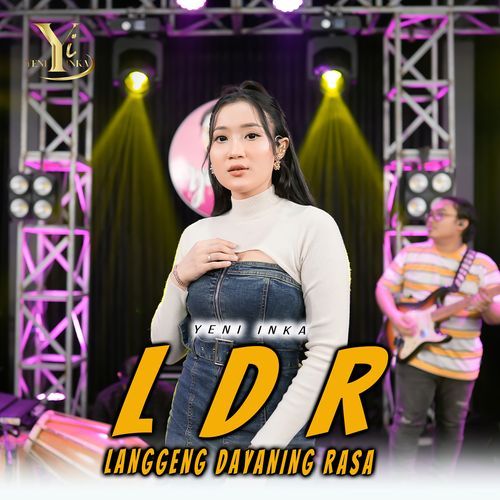 LDR (Langgeng Dayaning Rasa) cover art