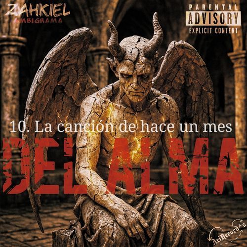 La Canción de hace un mes cover art