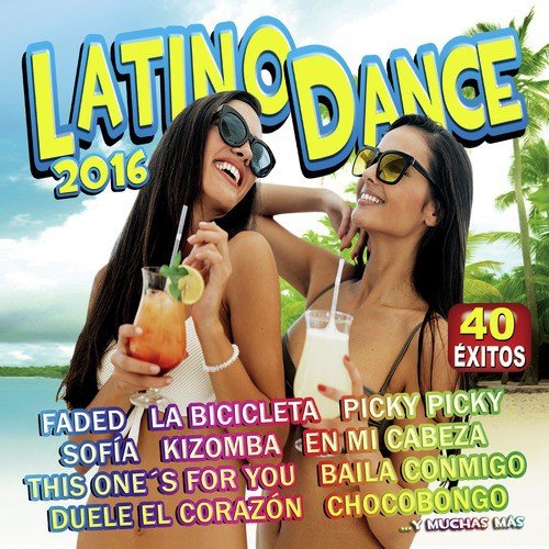 Latino Dance 2016