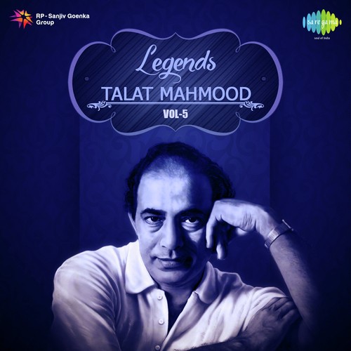 Legends - Talat Mahmood Vol. - 5_poster_image