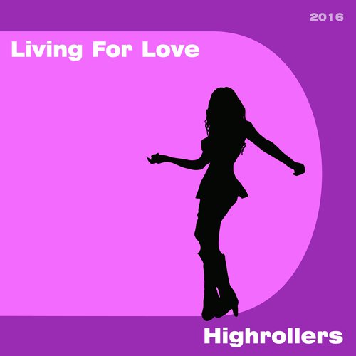 Living for Love 2016 (Instrumental Club Extended)