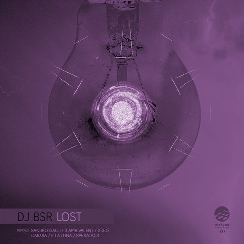 Lost (I1 Ambivalent Remix) cover art