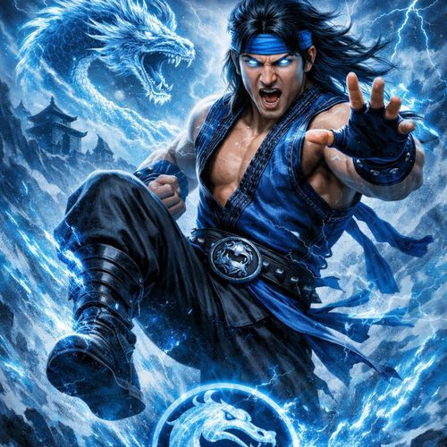 Lou Cang cover art