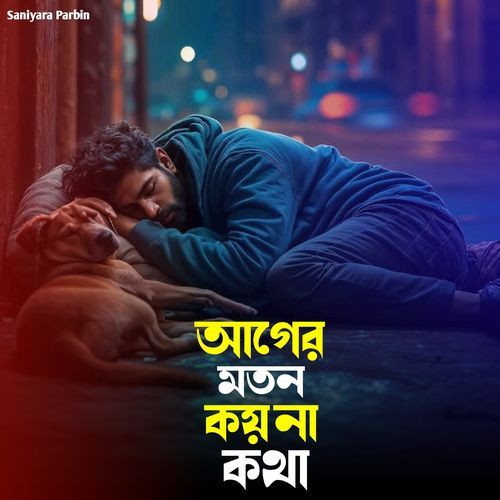 আগের মতন কয় না কথা