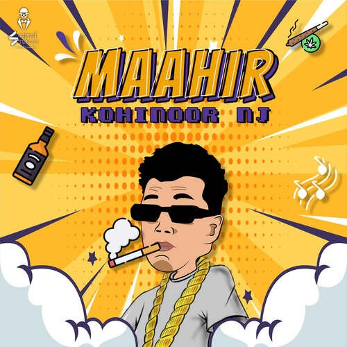 Maahir cover art