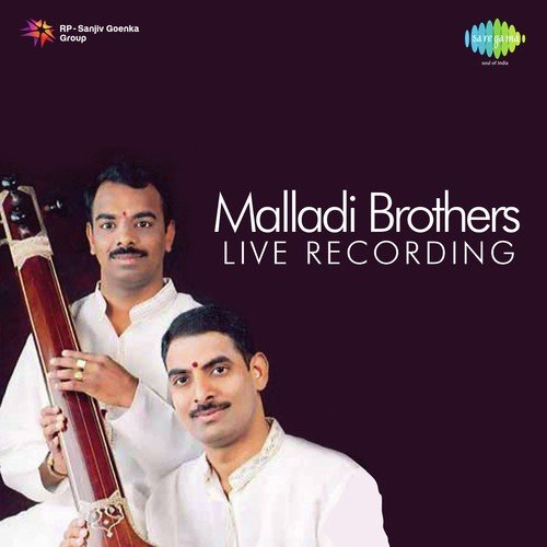 Mallaadi Brothers - Live Recording