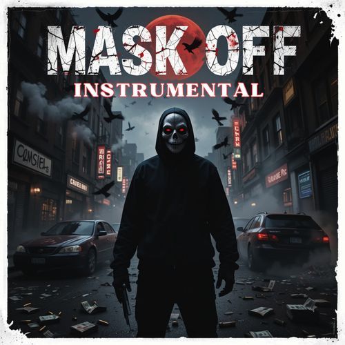Mask off (Instrumental) cover art