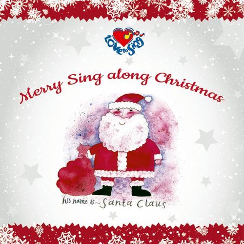 Merry Sing Along Christmas_poster_image