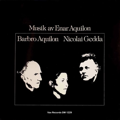 Music of Enar Aquilon (1901-1983) (Remastered 2022)_poster_image