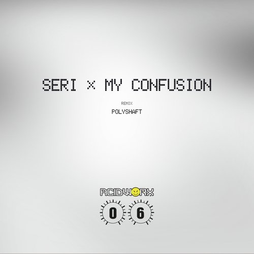 My Confusion (Polyshaft Remix) cover art